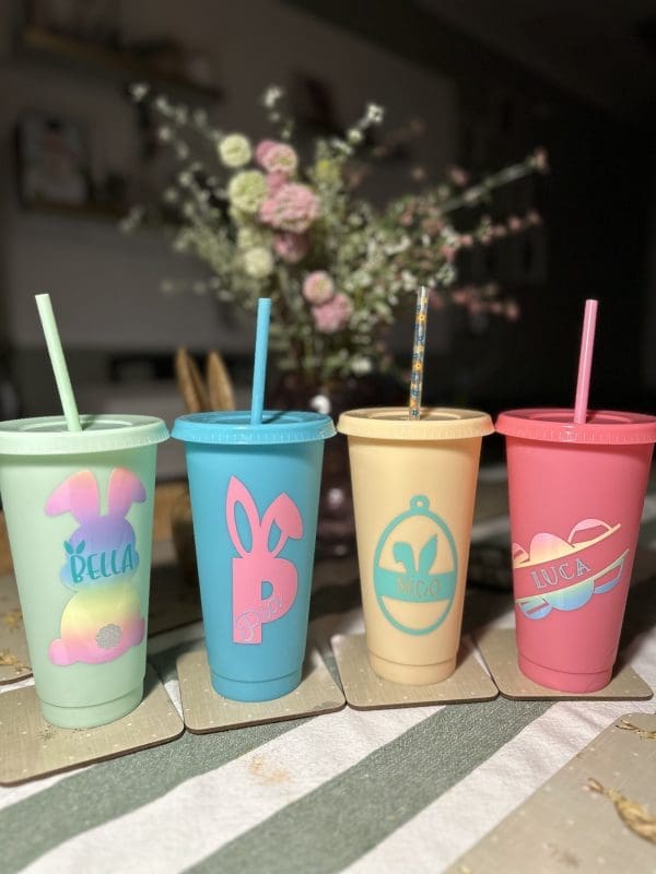 Customisable Easter Kids Cup